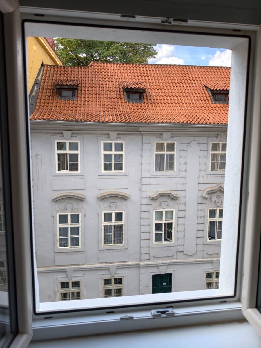 Prodej bytu 1+kk 17 m², Školská, Praha, Praha Prodej bytu 1+kk 17 m², Školská, Praha, Praha