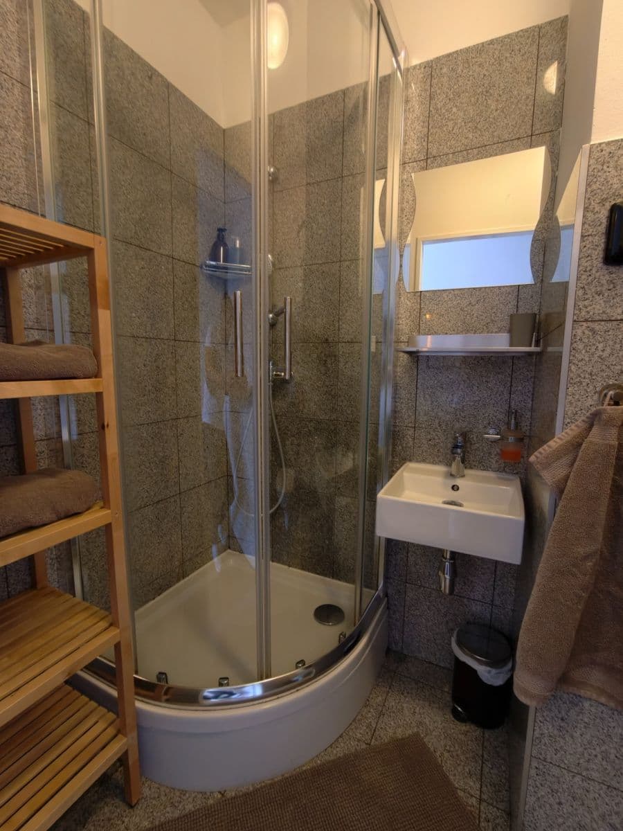 Prodej bytu 1+kk 17 m², Školská, Praha, Praha Prodej bytu 1+kk 17 m², Školská, Praha, Praha