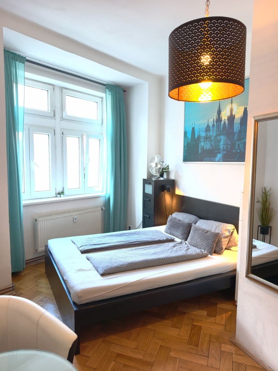 Prodej bytu 1+kk 17 m², Školská, Praha, Praha Prodej bytu 1+kk 17 m², Školská, Praha, Praha