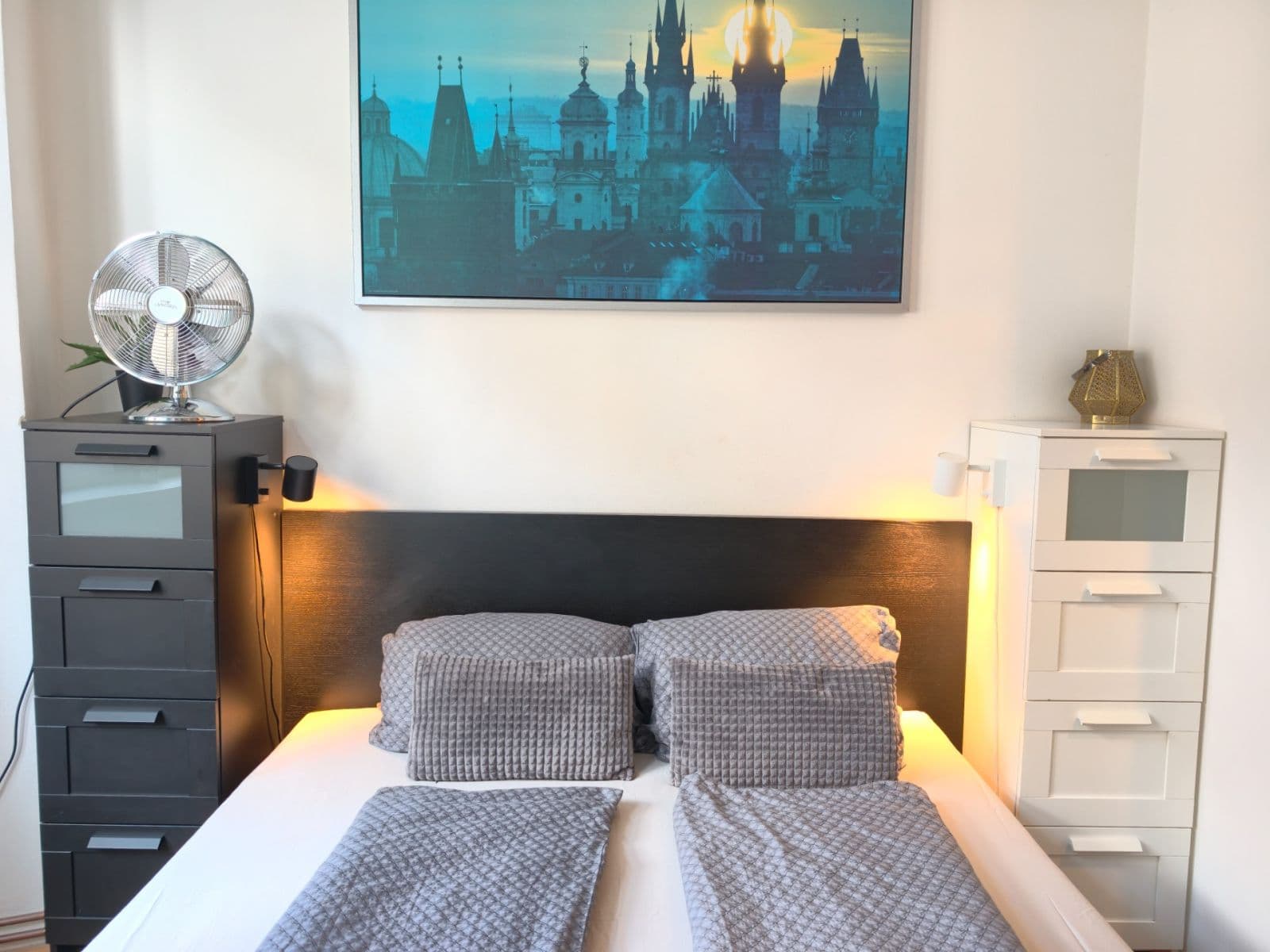 Prodej bytu 1+kk 17 m², Školská, Praha, Praha Prodej bytu 1+kk 17 m², Školská, Praha, Praha