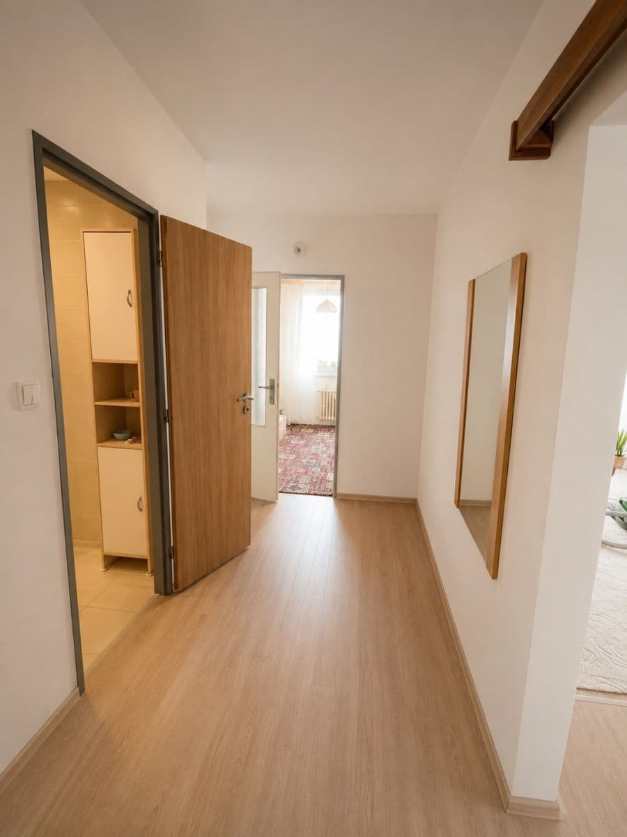 Pronájem bytu 3+kk 62 m², Markušova, Praha, Praha Pronájem bytu 3+kk 62 m², Markušova, Praha, Praha
