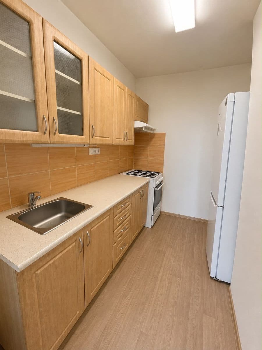 Pronájem bytu 3+kk 62 m², Markušova, Praha, Praha Pronájem bytu 3+kk 62 m², Markušova, Praha, Praha