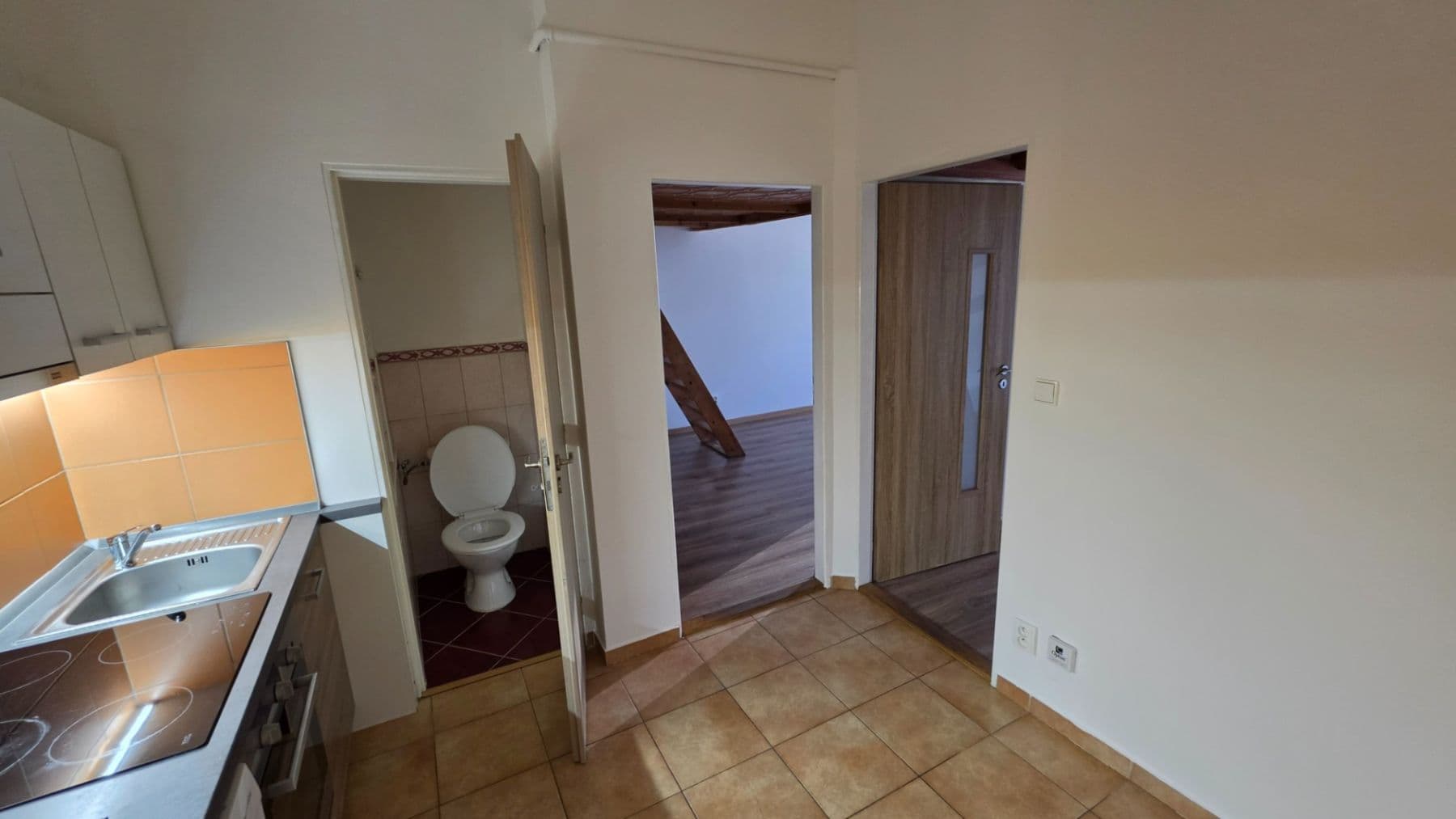Pronájem bytu 2+kk 42 m², Vrchlického, Praha, Praha Pronájem bytu 2+kk 42 m², Vrchlického, Praha, Praha