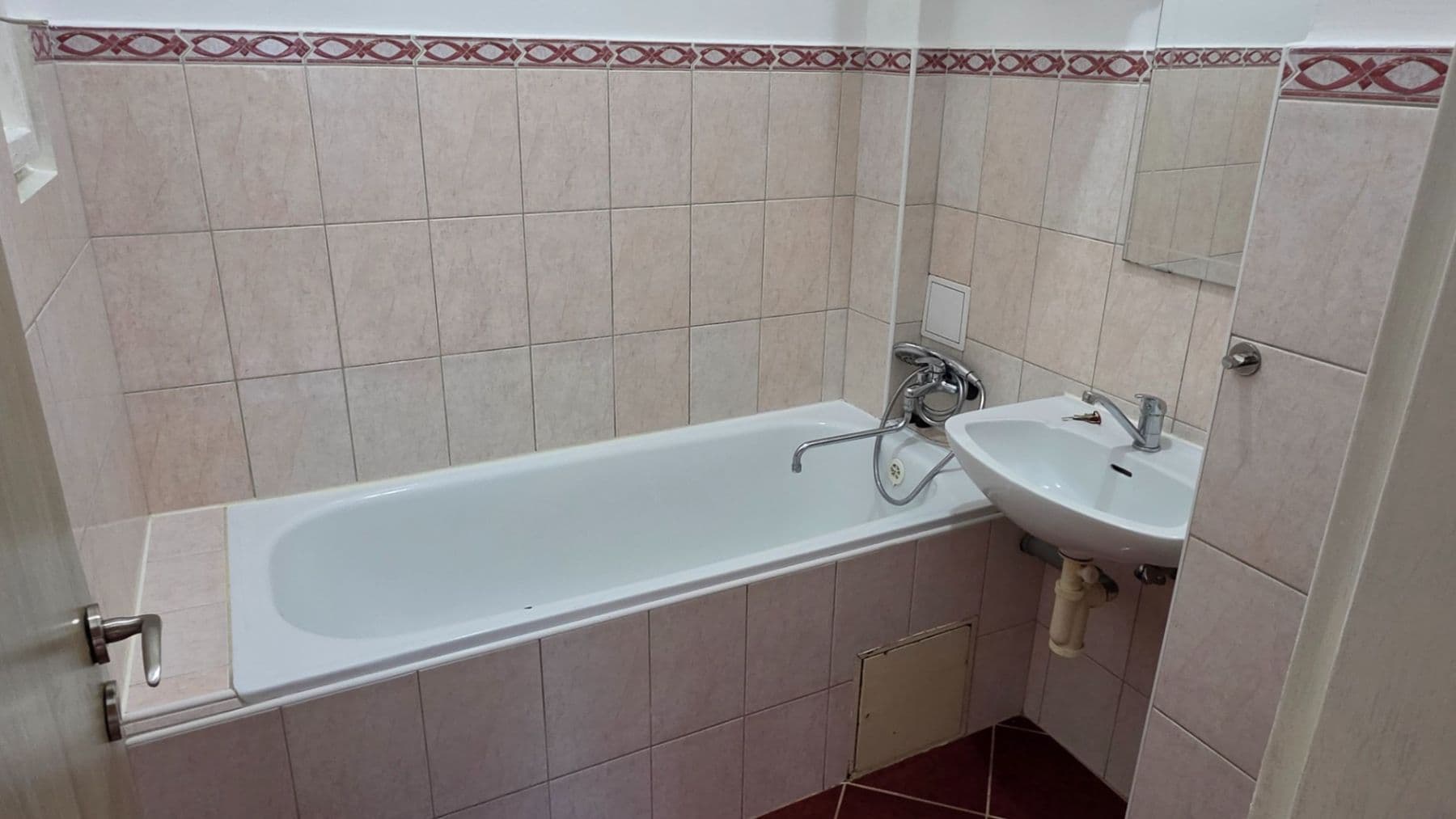 Pronájem bytu 2+kk 42 m², Vrchlického, Praha, Praha Pronájem bytu 2+kk 42 m², Vrchlického, Praha, Praha