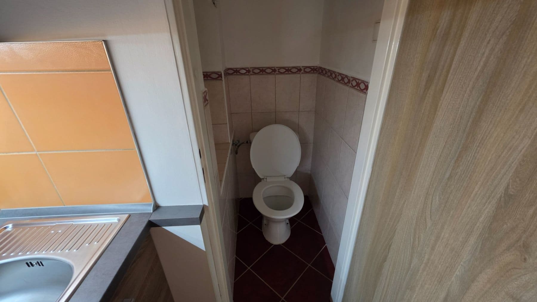 Pronájem bytu 2+kk 42 m², Vrchlického, Praha, Praha Pronájem bytu 2+kk 42 m², Vrchlického, Praha, Praha