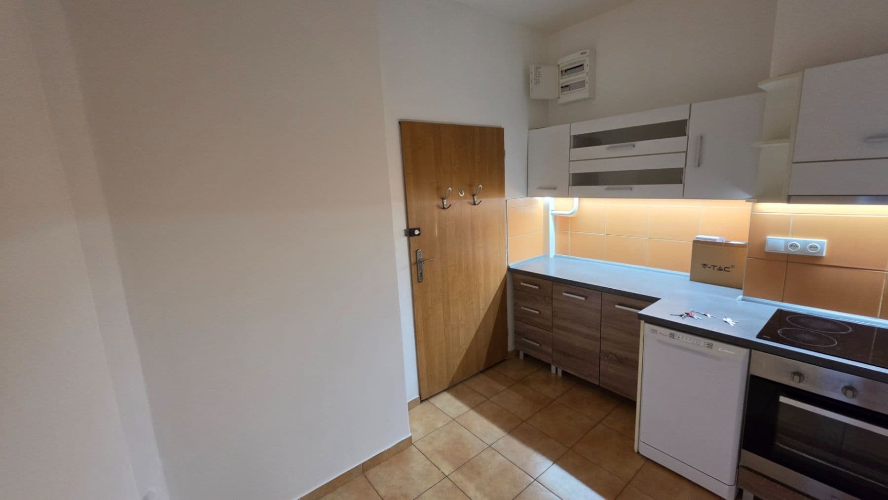 Pronájem bytu 2+kk 42 m², Vrchlického, Praha, Praha Pronájem bytu 2+kk 42 m², Vrchlického, Praha, Praha