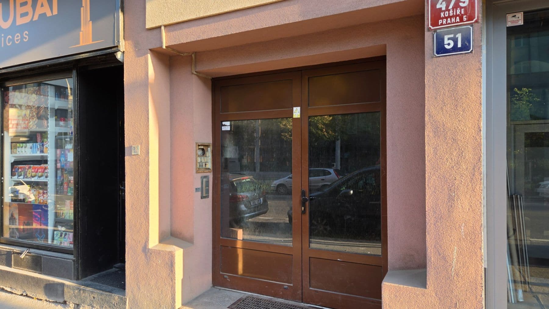 Pronájem bytu 2+kk 42 m², Vrchlického, Praha, Praha Pronájem bytu 2+kk 42 m², Vrchlického, Praha, Praha