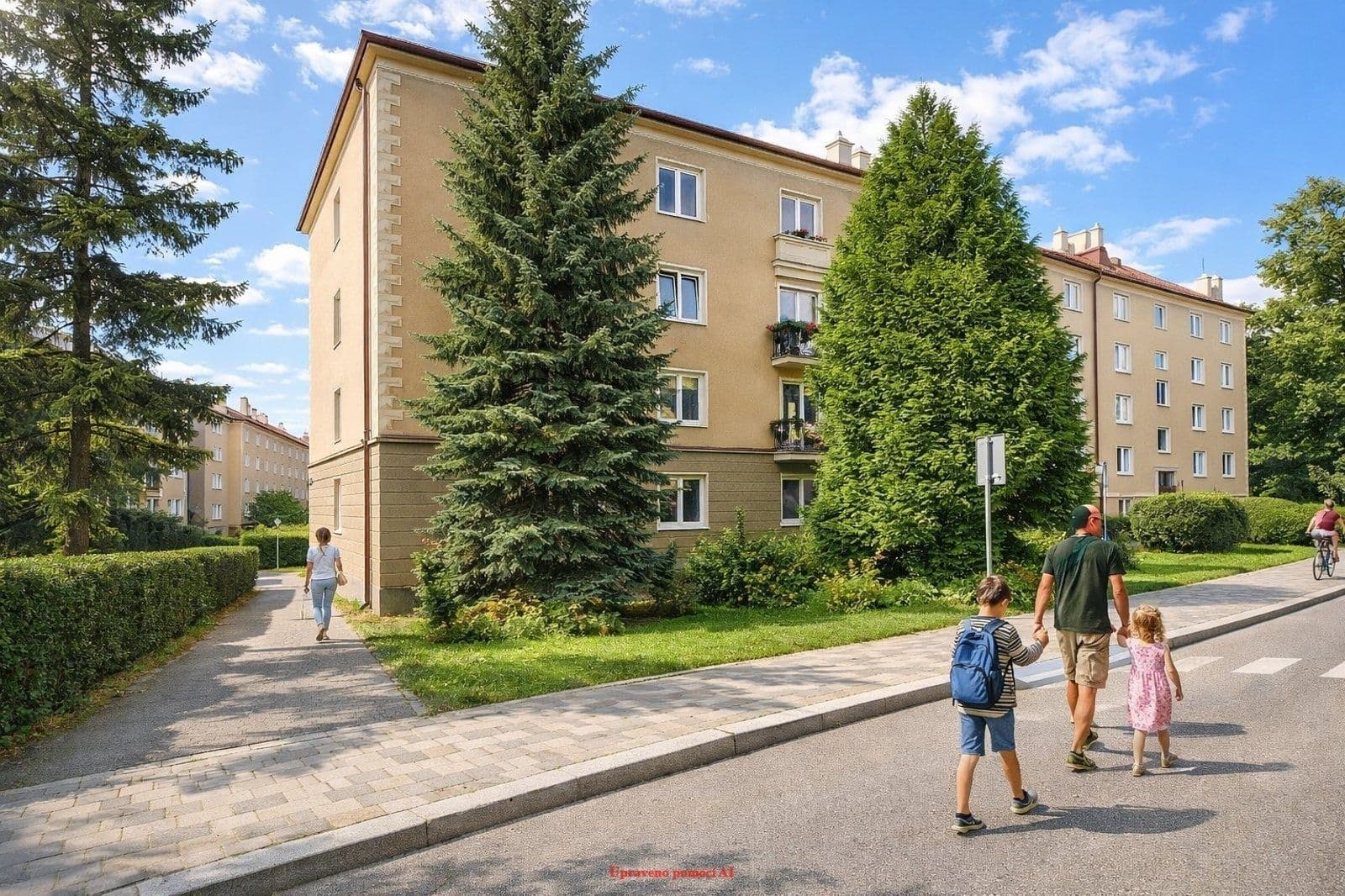 Pronájem bytu 2+1 55 m², Chopinova, Havířov, Moravskoslezský kraj Pronájem bytu 2+1 55 m², Chopinova, Havířov, Moravskoslezský kraj