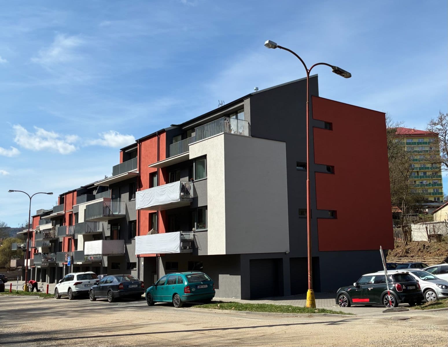Pronájem bytu 2+kk 55 m², Horní Palava, Blansko, Jihomoravský kraj Pronájem bytu 2+kk 55 m², Horní Palava, Blansko, Jihomoravský kraj