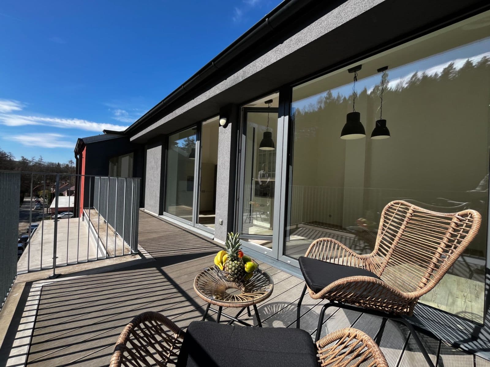 Pronájem bytu 2+kk 55 m², Horní Palava, Blansko, Jihomoravský kraj Pronájem bytu 2+kk 55 m², Horní Palava, Blansko, Jihomoravský kraj