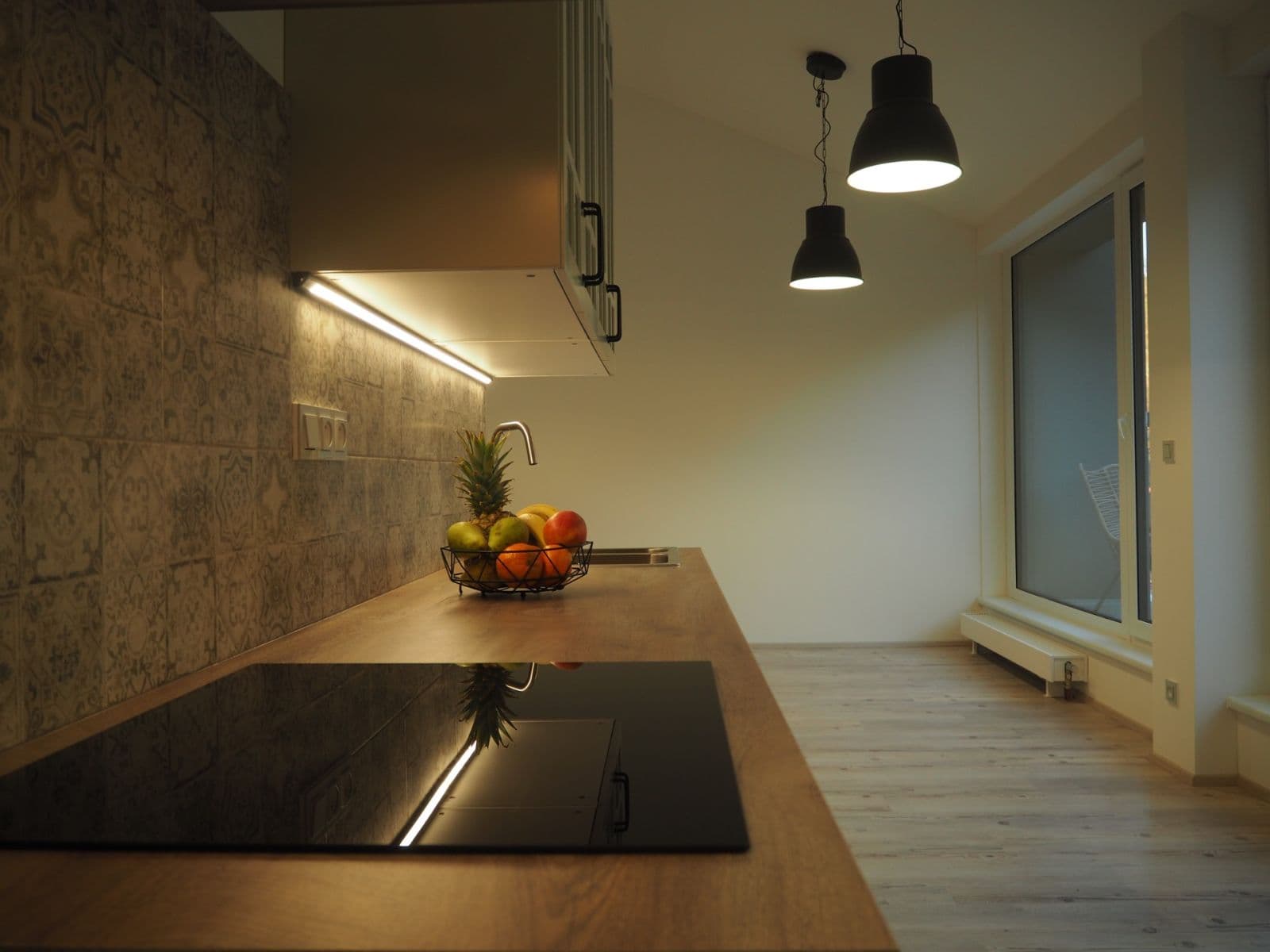 Pronájem bytu 2+kk 55 m², Horní Palava, Blansko, Jihomoravský kraj Pronájem bytu 2+kk 55 m², Horní Palava, Blansko, Jihomoravský kraj