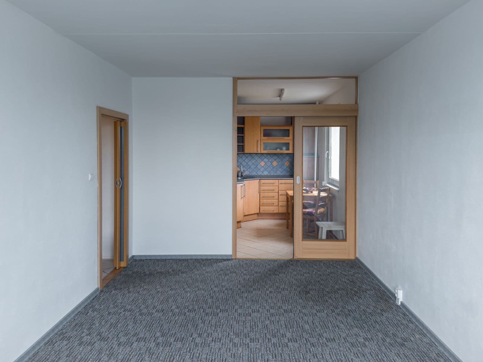 Pronájem bytu 3+1 66 m², Travná, Praha, Praha Pronájem bytu 3+1 66 m², Travná, Praha, Praha