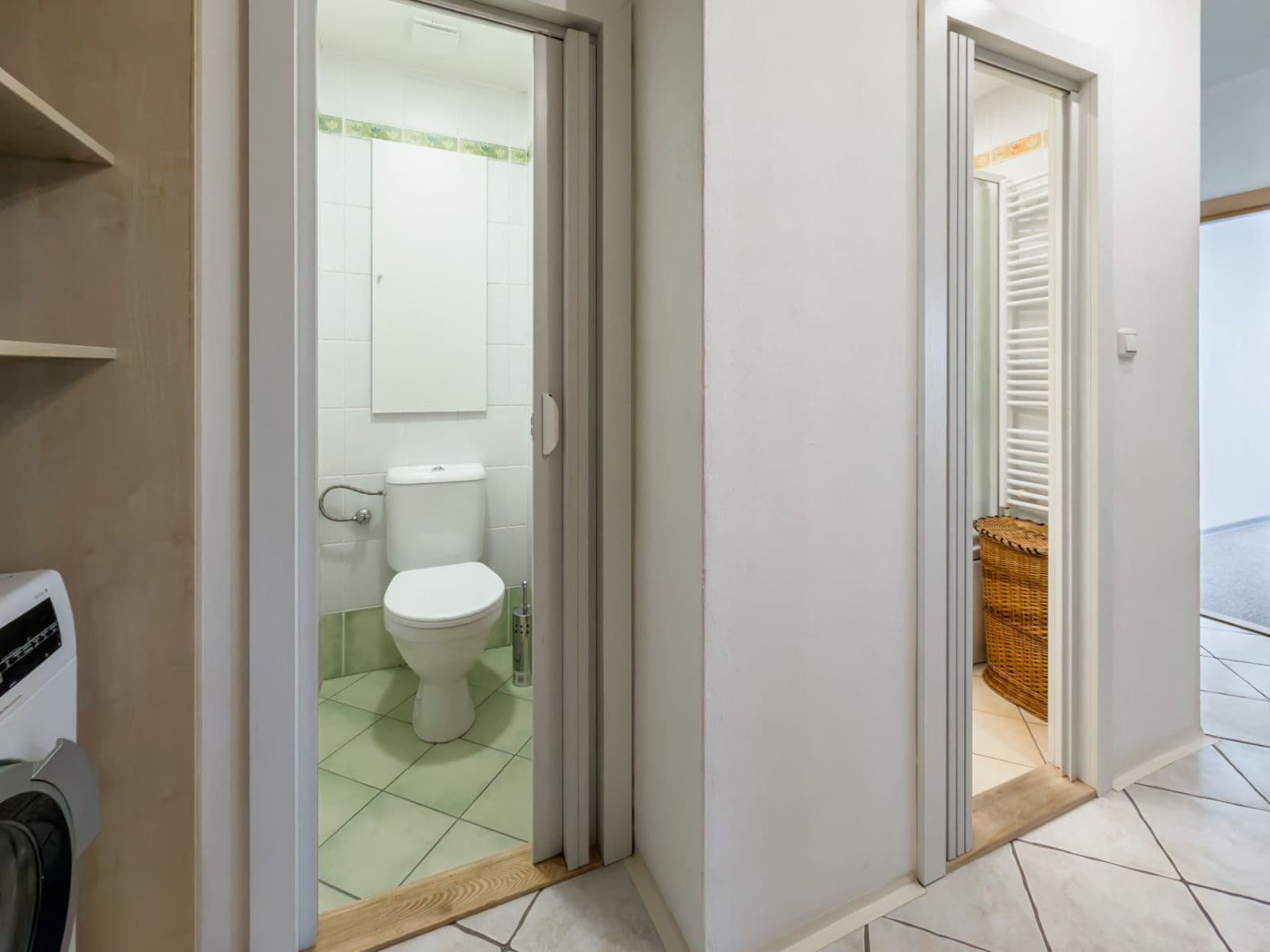 Pronájem bytu 3+1 66 m², Travná, Praha, Praha Pronájem bytu 3+1 66 m², Travná, Praha, Praha