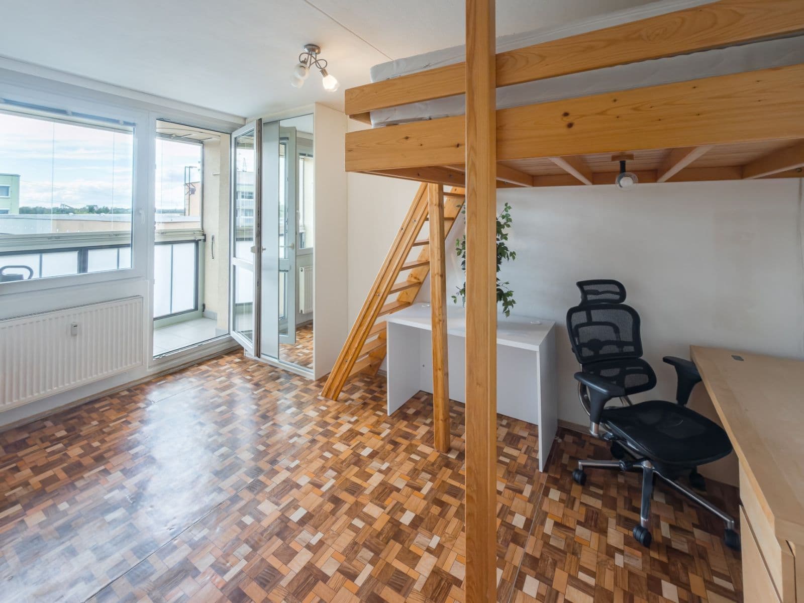 Pronájem bytu 3+1 66 m², Travná, Praha, Praha Pronájem bytu 3+1 66 m², Travná, Praha, Praha