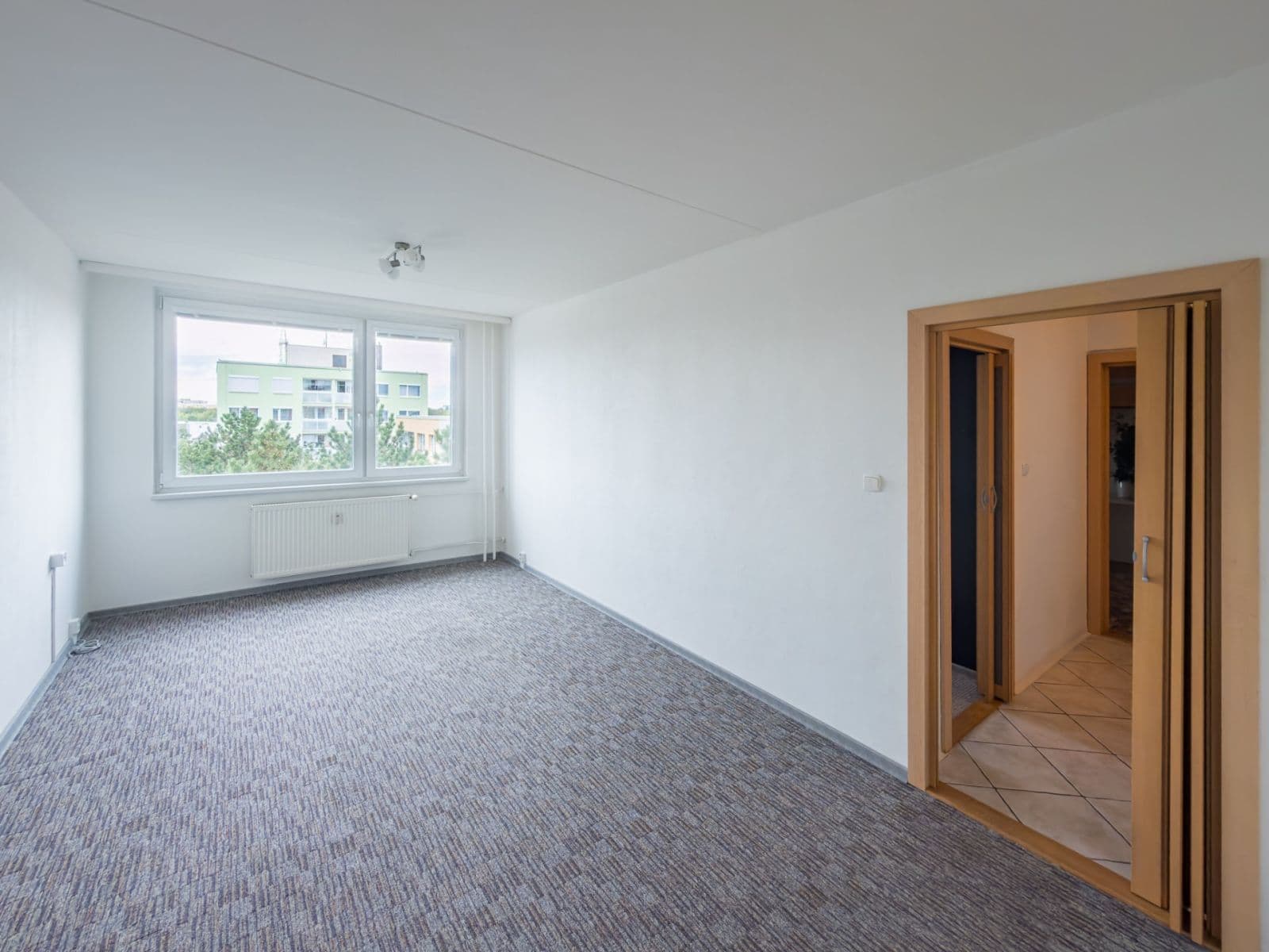 Pronájem bytu 3+1 66 m², Travná, Praha, Praha Pronájem bytu 3+1 66 m², Travná, Praha, Praha