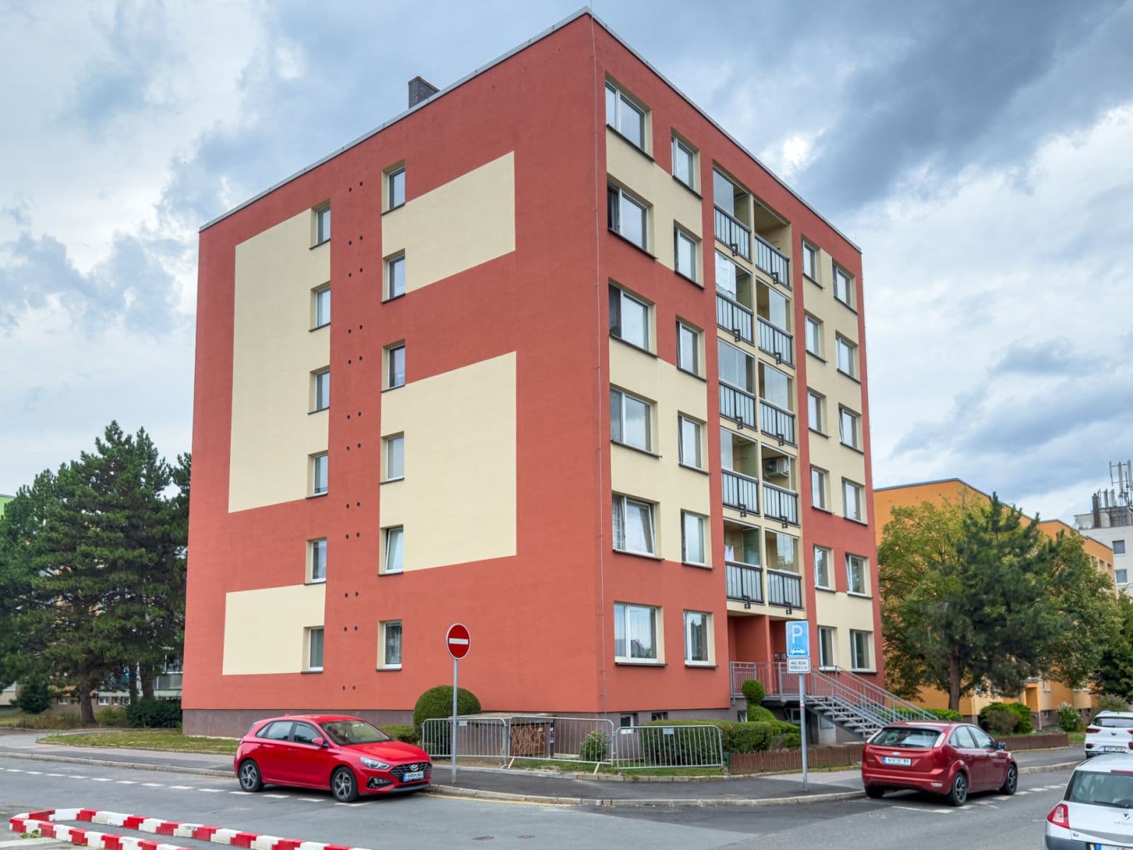 Pronájem bytu 3+1 66 m², Travná, Praha, Praha Pronájem bytu 3+1 66 m², Travná, Praha, Praha