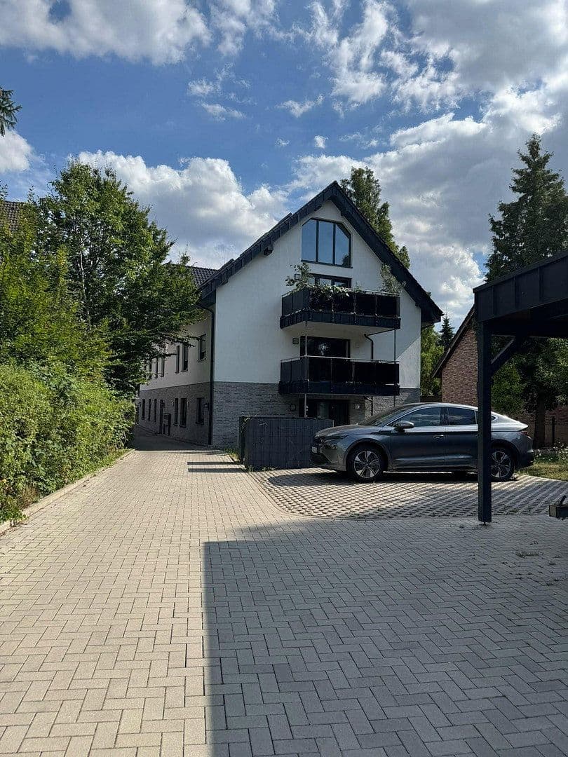 Pronájem bytu 2+1 72 m², Merveldt Str. 159, Recklinghausen, Severní Porýní-Vestfálsko Pronájem bytu 2+1 72 m², Merveldt Str. 159, Recklinghausen, Severní Porýní-Vestfálsko