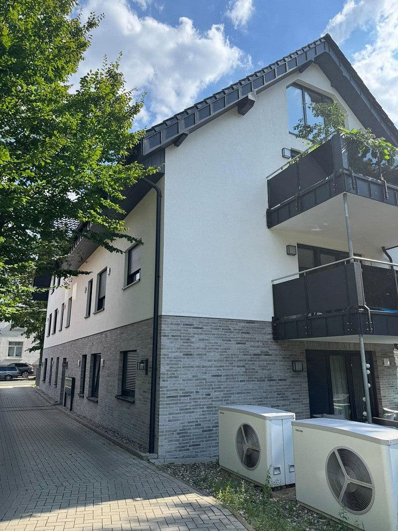 Pronájem bytu 2+1 72 m², Merveldt Str. 159, Recklinghausen, Severní Porýní-Vestfálsko Pronájem bytu 2+1 72 m², Merveldt Str. 159, Recklinghausen, Severní Porýní-Vestfálsko