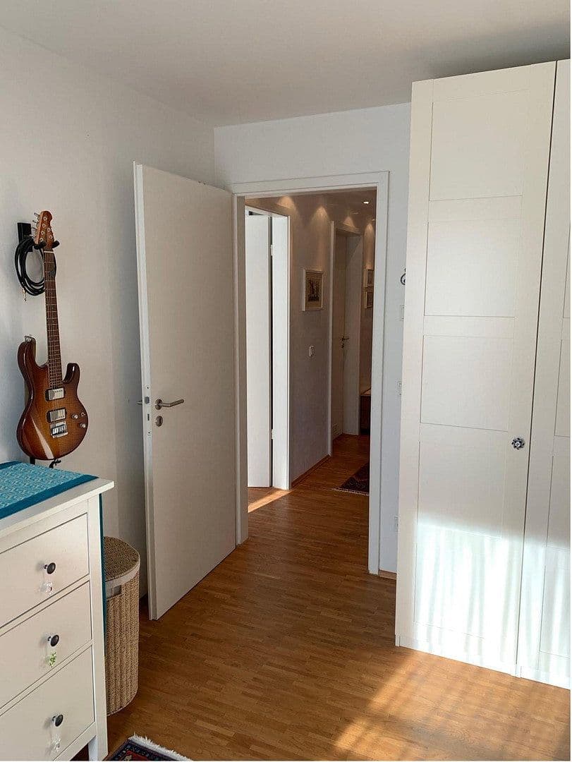 Prodej bytu 3+1 76 m², Hohenwaldeckstrasse 47, München, Bavorsko Prodej bytu 3+1 76 m², Hohenwaldeckstrasse 47, München, Bavorsko
