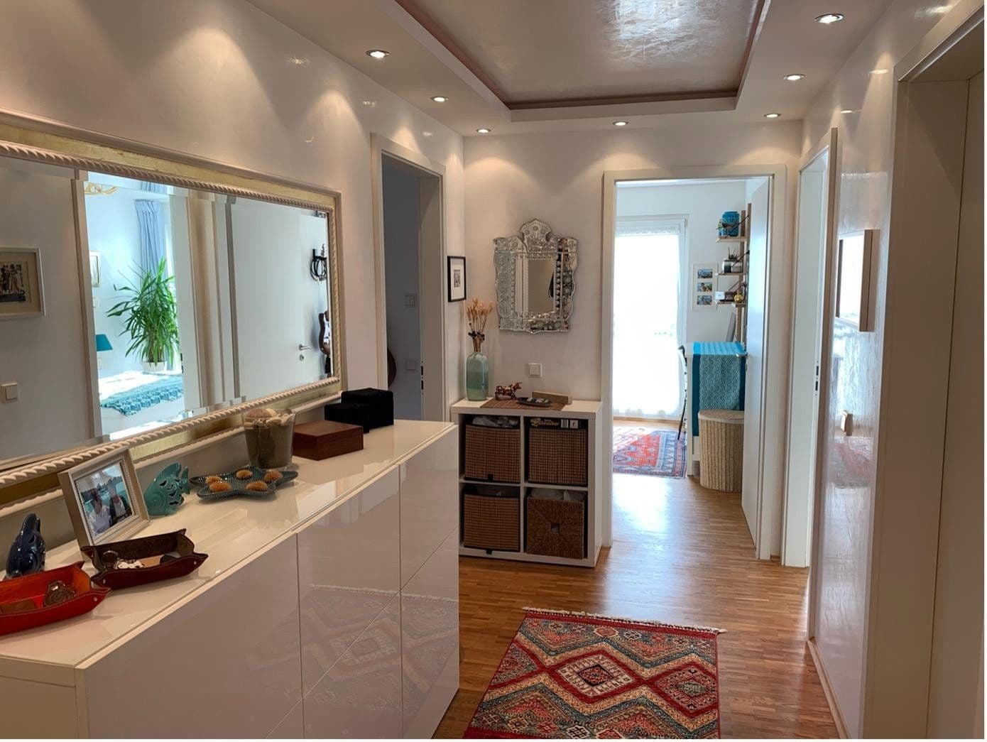 Prodej bytu 3+1 76 m², Hohenwaldeckstrasse 47, München, Bavorsko Prodej bytu 3+1 76 m², Hohenwaldeckstrasse 47, München, Bavorsko