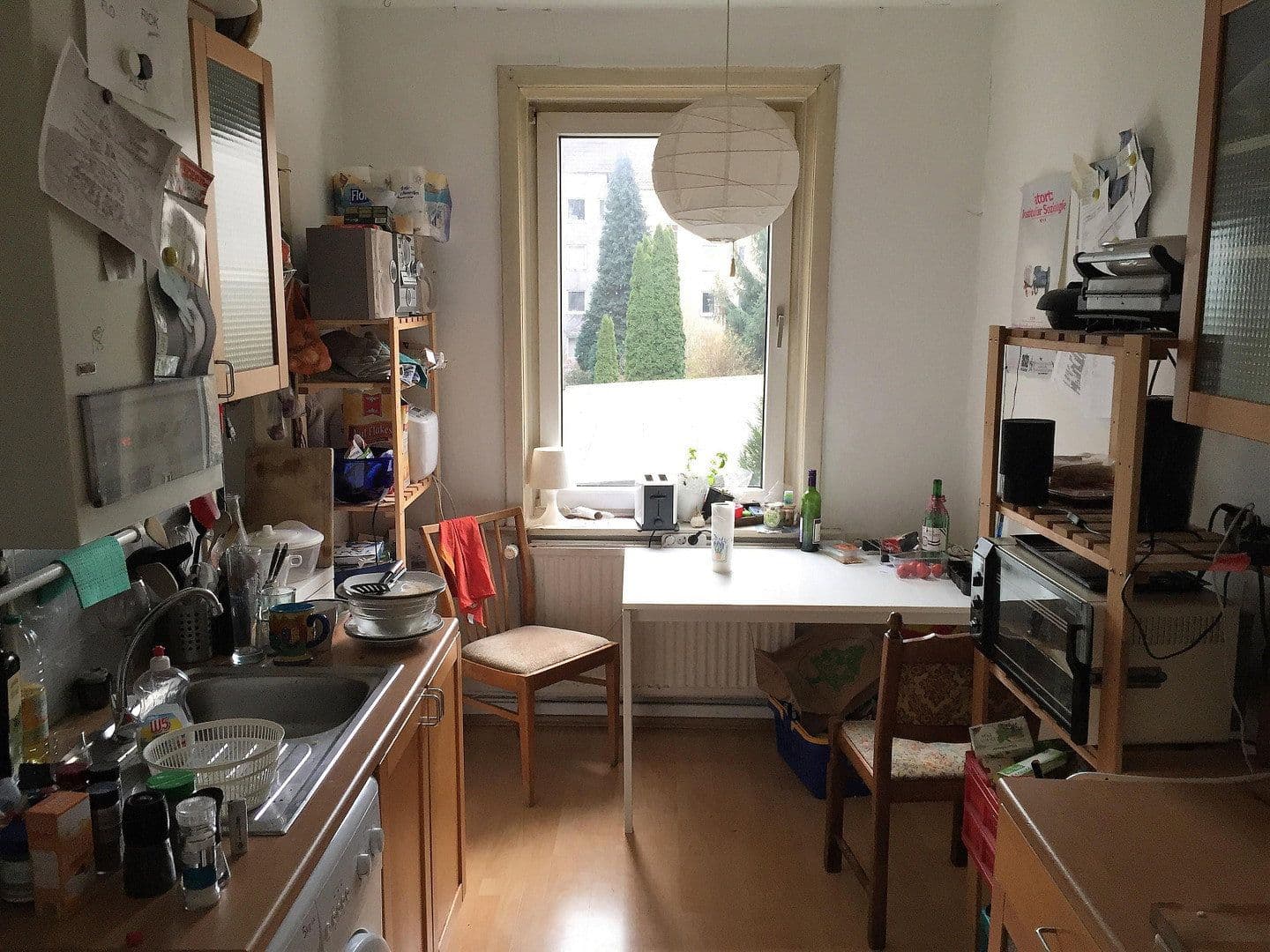 Prodej bytu 3+1 65 m², Rodenstr., Hannover, Dolní Sasko Prodej bytu 3+1 65 m², Rodenstr., Hannover, Dolní Sasko