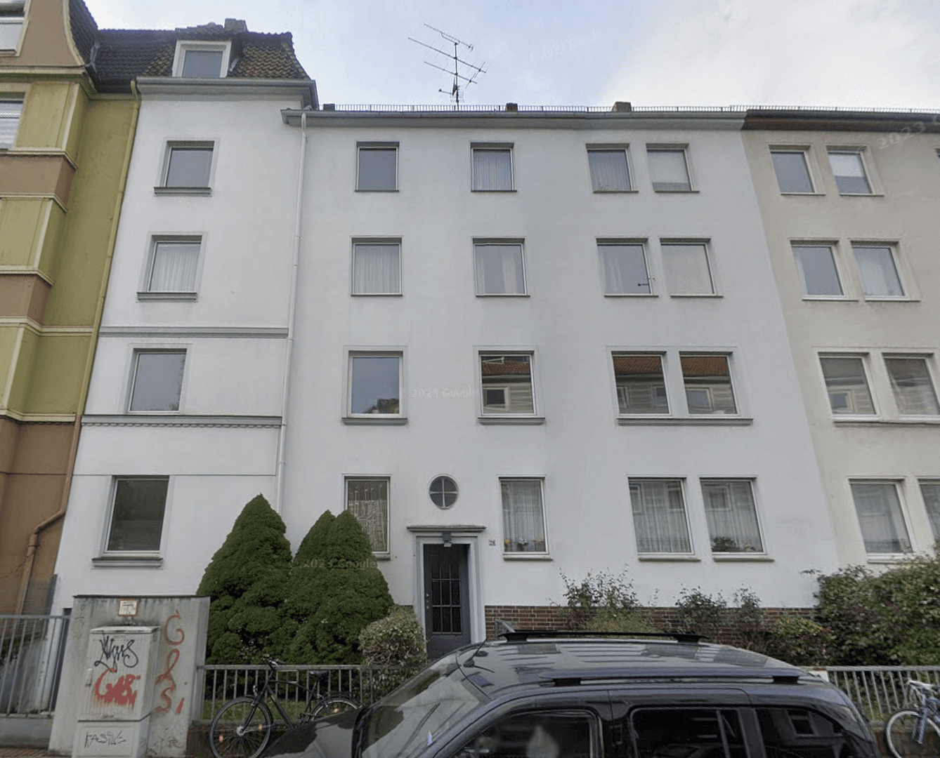 Prodej bytu 3+1 65 m², Rodenstr., Hannover, Dolní Sasko Prodej bytu 3+1 65 m², Rodenstr., Hannover, Dolní Sasko