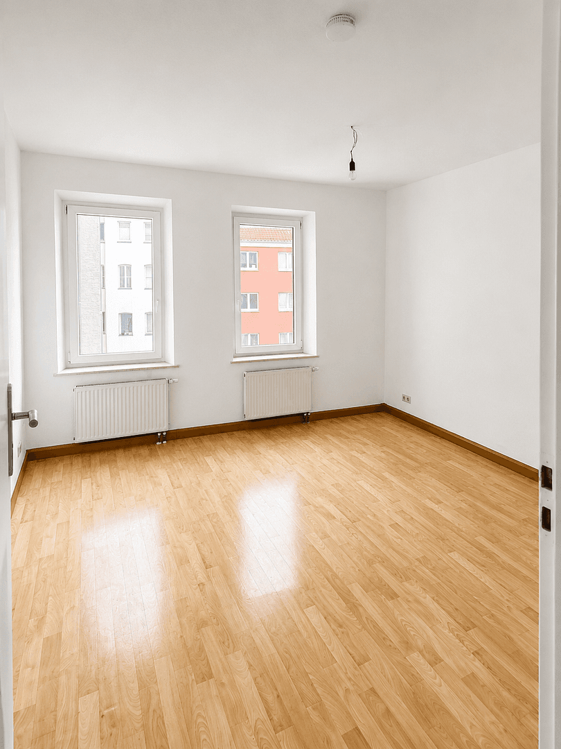 Pronájem bytu 3+1 61 m², Landgrabenstraße 19, Nürnberg, Bavorsko Pronájem bytu 3+1 61 m², Landgrabenstraße 19, Nürnberg, Bavorsko