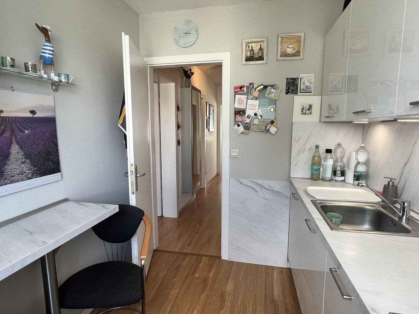 Prodej bytu 3+1 68 m², Norderstedt, Šlesvicko-Holštýnsko Prodej bytu 3+1 68 m², Norderstedt, Šlesvicko-Holštýnsko