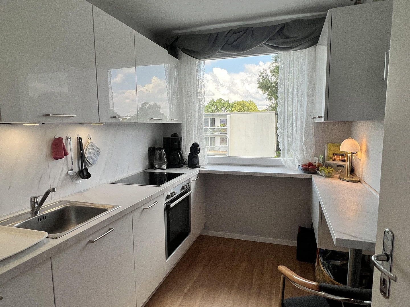 Prodej bytu 3+1 68 m², Norderstedt, Šlesvicko-Holštýnsko Prodej bytu 3+1 68 m², Norderstedt, Šlesvicko-Holštýnsko