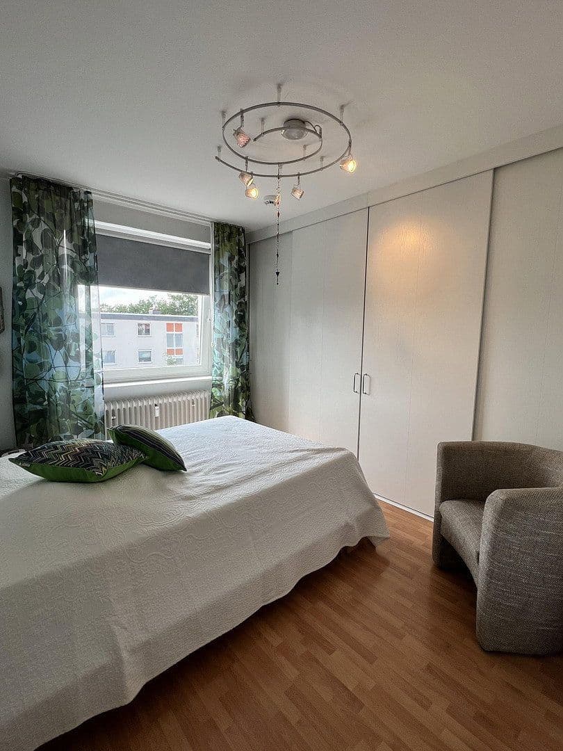 Prodej bytu 3+1 68 m², Norderstedt, Šlesvicko-Holštýnsko Prodej bytu 3+1 68 m², Norderstedt, Šlesvicko-Holštýnsko