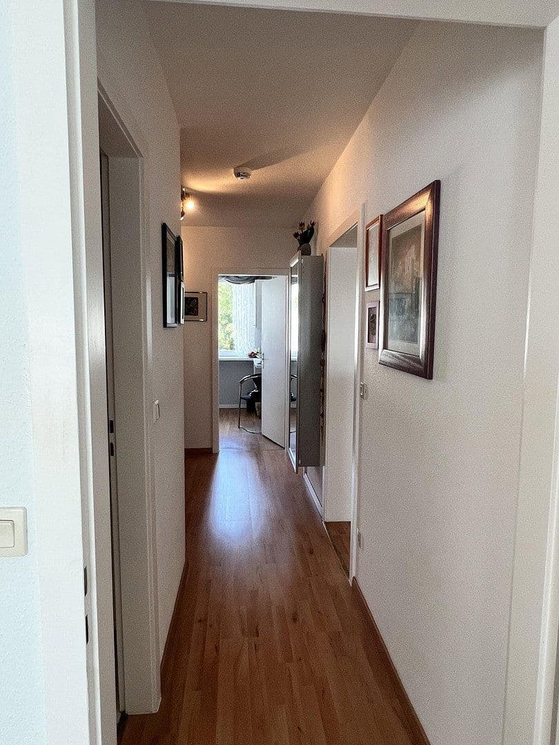 Prodej bytu 3+1 68 m², Norderstedt, Šlesvicko-Holštýnsko Prodej bytu 3+1 68 m², Norderstedt, Šlesvicko-Holštýnsko