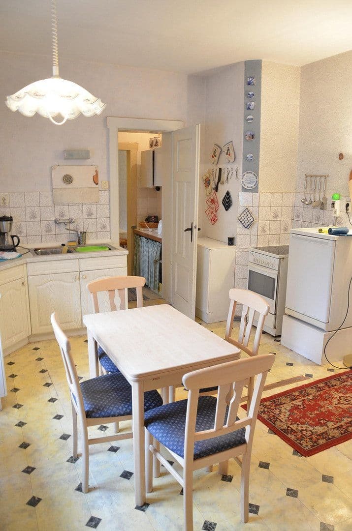 Prodej domu 150 m², pozemek 5.500 m², Herzberg (Elster), Braniborsko Prodej domu 150 m², pozemek 5.500 m², Herzberg (Elster), Braniborsko
