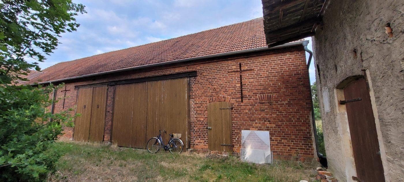 Prodej domu 150 m², pozemek 5.500 m², Herzberg (Elster), Braniborsko Prodej domu 150 m², pozemek 5.500 m², Herzberg (Elster), Braniborsko