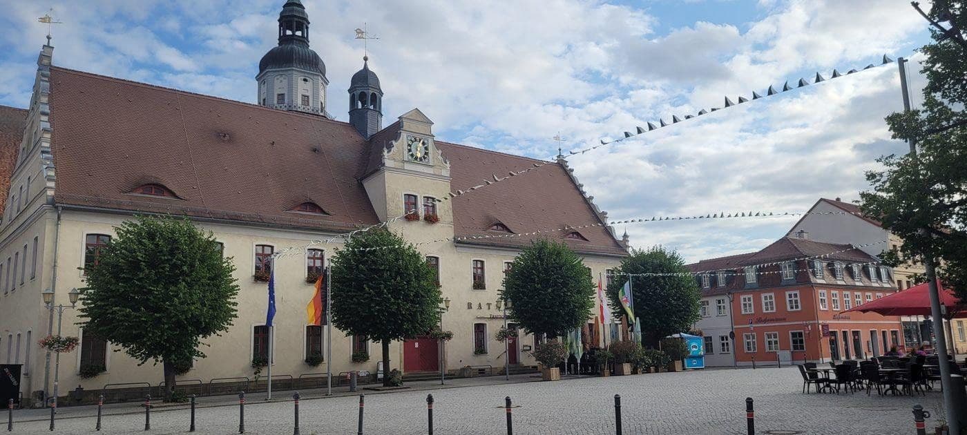 Prodej domu 150 m², pozemek 5.500 m², Herzberg (Elster), Braniborsko Prodej domu 150 m², pozemek 5.500 m², Herzberg (Elster), Braniborsko