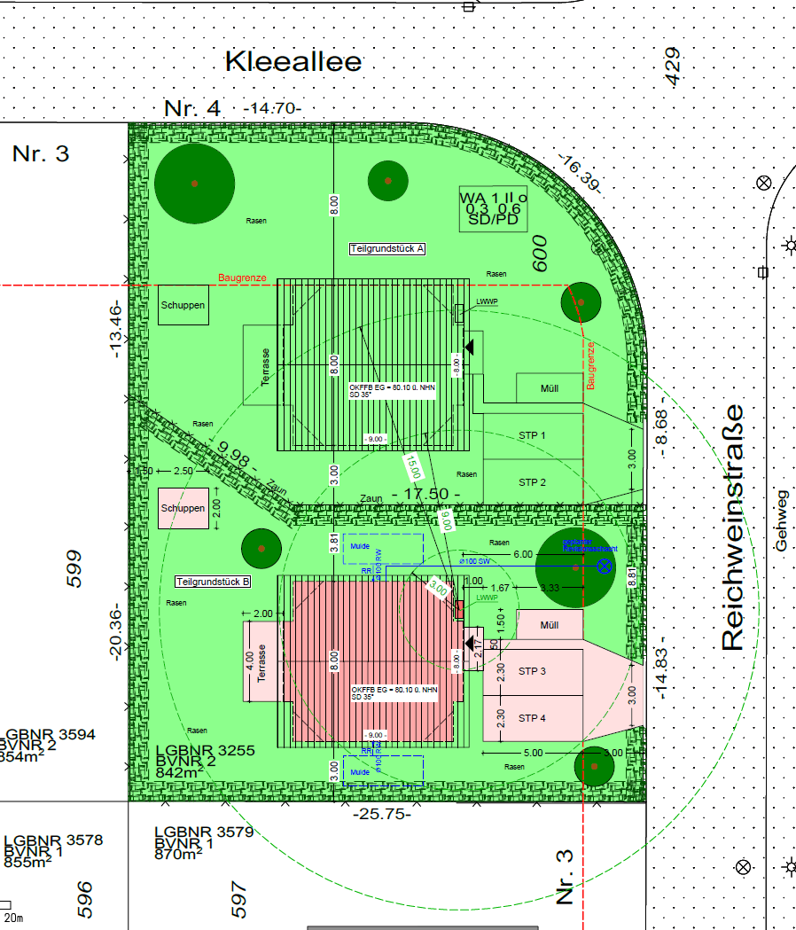 Prodej domu 123 m², pozemek 440 m², Reichweinstr. 4 16356 Werneuchen 4, Werneuchen, Braniborsko Prodej domu 123 m², pozemek 440 m², Reichweinstr. 4 16356 Werneuchen 4, Werneuchen, Braniborsko