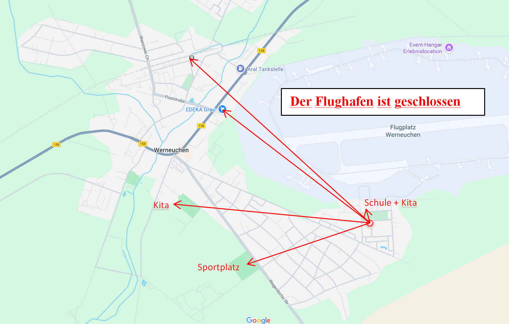 Prodej domu 123 m², pozemek 440 m², Reichweinstr. 4 16356 Werneuchen 4, Werneuchen, Braniborsko Prodej domu 123 m², pozemek 440 m², Reichweinstr. 4 16356 Werneuchen 4, Werneuchen, Braniborsko