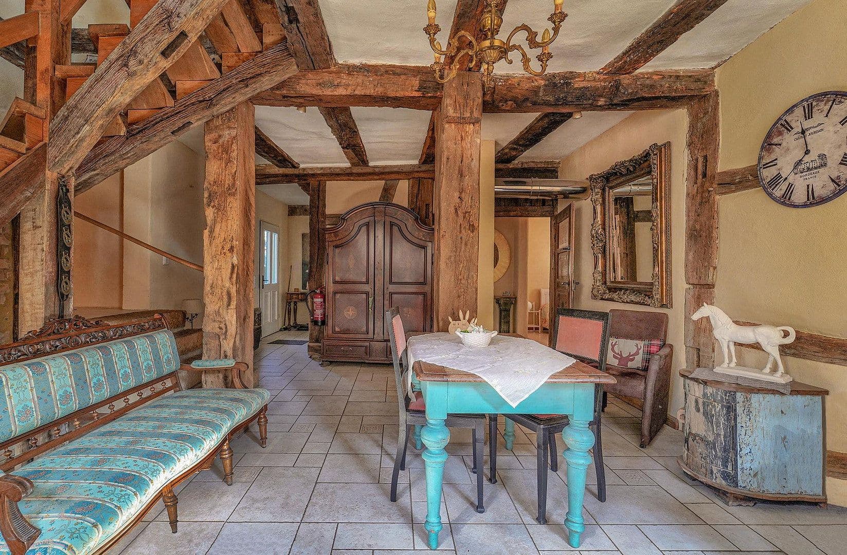 Pronájem bytu 3+1 64 m², Hintere Gasse 20, Oberderdingen, Bádensko-Württembersko Pronájem bytu 3+1 64 m², Hintere Gasse 20, Oberderdingen, Bádensko-Württembersko