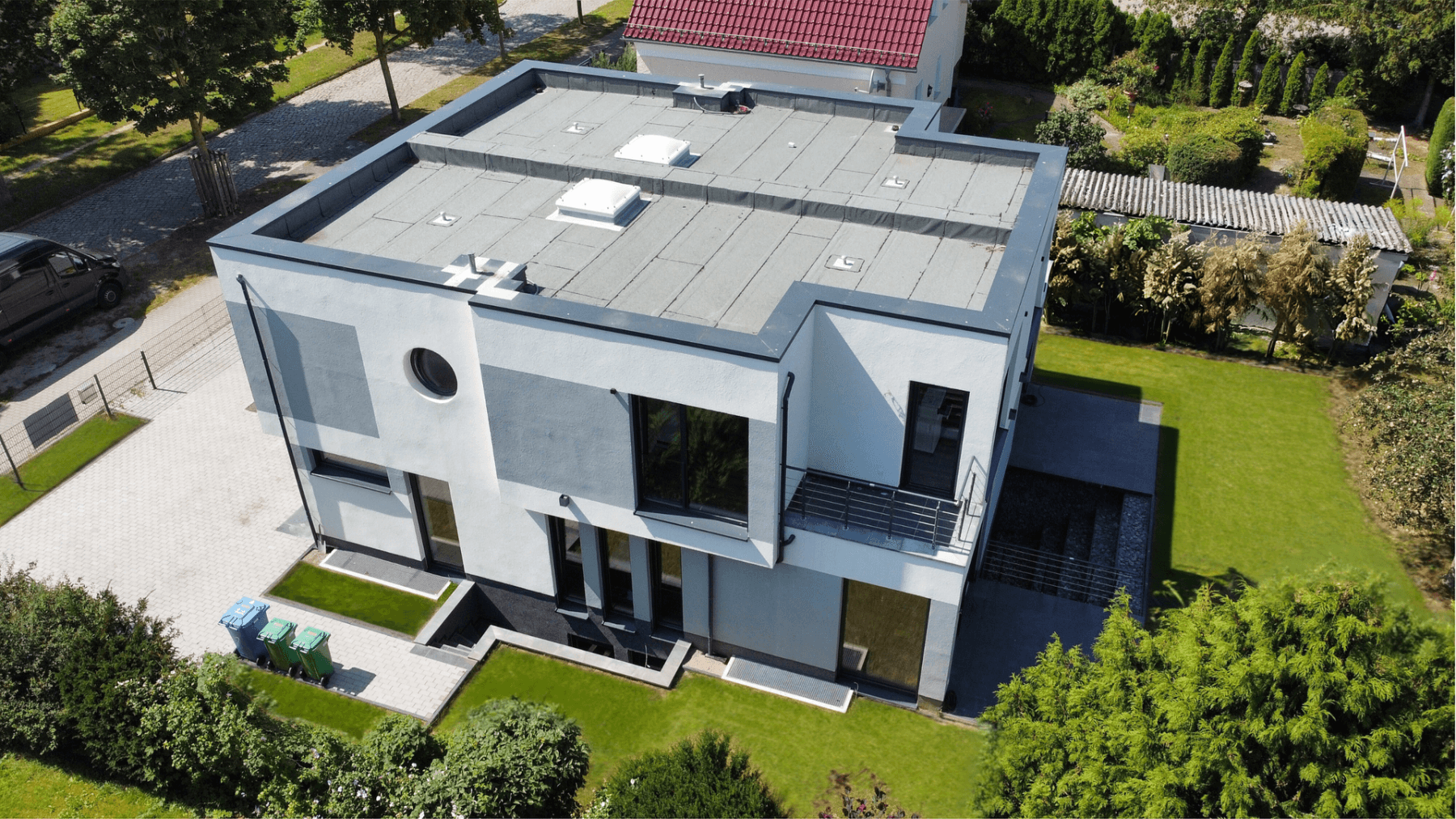 Prodej domu 170 m², pozemek 508 m², Rembrandtstraße 67, Blankenfelde-Mahlow, Braniborsko Prodej domu 170 m², pozemek 508 m², Rembrandtstraße 67, Blankenfelde-Mahlow, Braniborsko