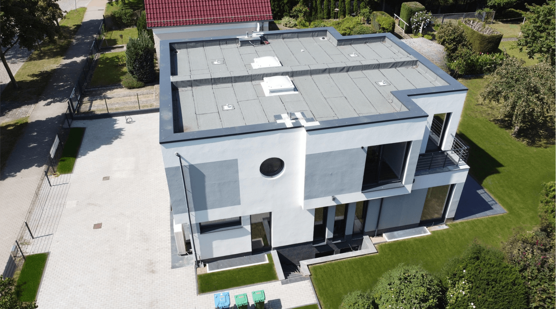 Prodej domu 170 m², pozemek 508 m², Rembrandtstraße 67, Blankenfelde-Mahlow, Braniborsko Prodej domu 170 m², pozemek 508 m², Rembrandtstraße 67, Blankenfelde-Mahlow, Braniborsko