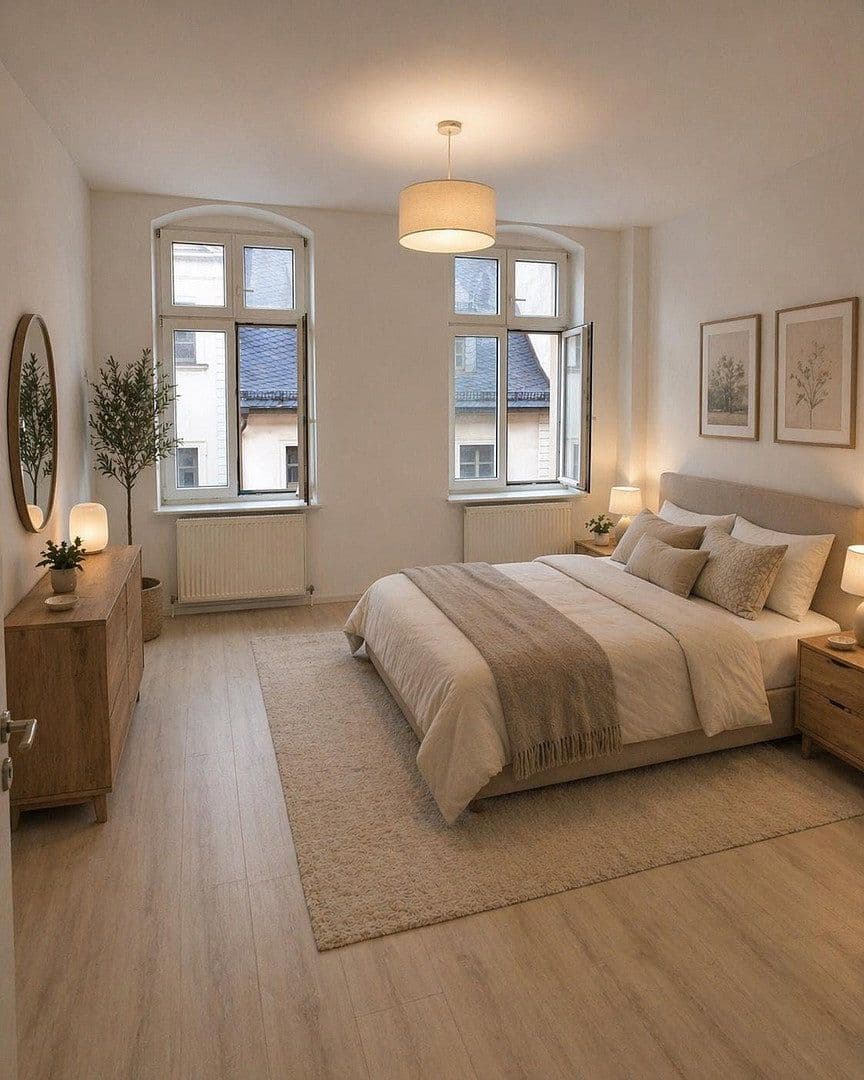 Pronájem bytu 4+kk 93 m², Messerschmiedestr. 22, Žíč, Sasko-Anhaltsko Pronájem bytu 4+kk 93 m², Messerschmiedestr. 22, Žíč, Sasko-Anhaltsko