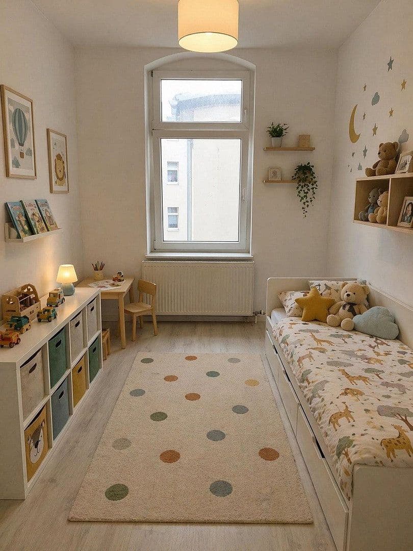 Pronájem bytu 4+kk 93 m², Messerschmiedestr. 22, Žíč, Sasko-Anhaltsko Pronájem bytu 4+kk 93 m², Messerschmiedestr. 22, Žíč, Sasko-Anhaltsko