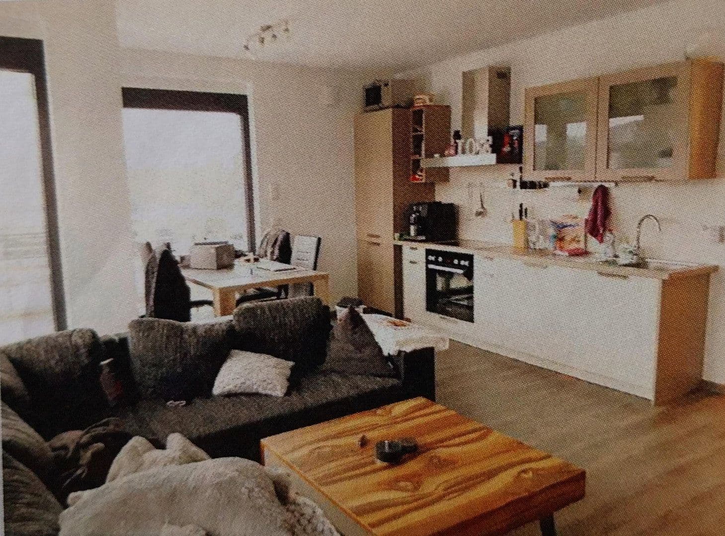 Prodej bytu 2+1 77 m², Bad Kreuznach, Porýní-Falc Prodej bytu 2+1 77 m², Bad Kreuznach, Porýní-Falc