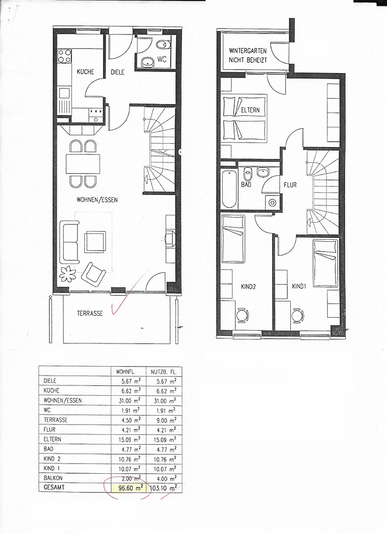 Prodej bytu 4+1 97 m², Feldkirchen, Bavorsko Prodej bytu 4+1 97 m², Feldkirchen, Bavorsko