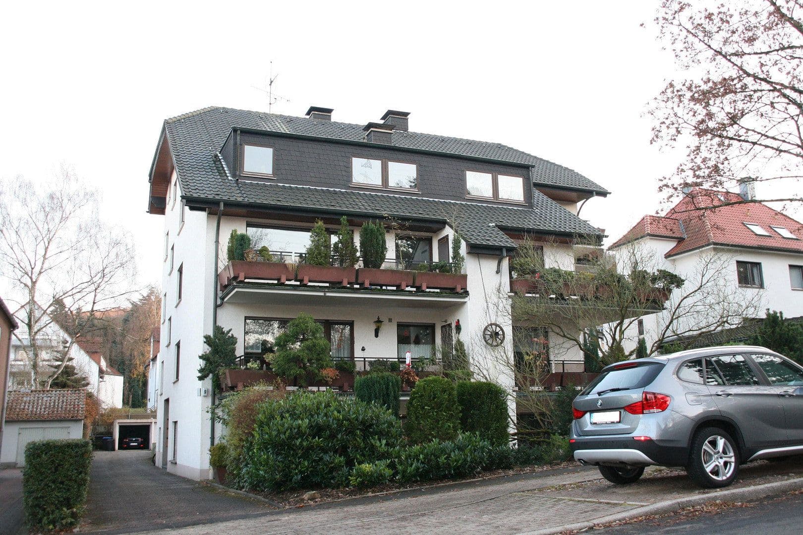 Pronájem bytu 2+kk 64 m², Am Homberg 9, Hattingen, Severní Porýní-Vestfálsko Pronájem bytu 2+kk 64 m², Am Homberg 9, Hattingen, Severní Porýní-Vestfálsko