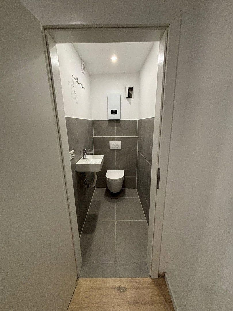 Pronájem bytu 3+1 80 m², Hagenerstr. 47, Gevelsberg, Severní Porýní-Vestfálsko Pronájem bytu 3+1 80 m², Hagenerstr. 47, Gevelsberg, Severní Porýní-Vestfálsko