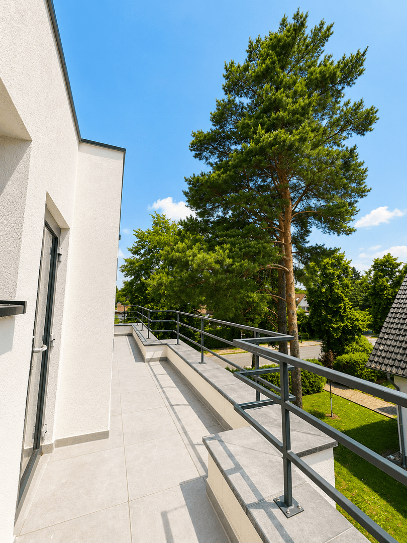 Prodej domu 122 m², pozemek 197 m², Odernheimer Straße 94 B, Berlin, Berlín Prodej domu 122 m², pozemek 197 m², Odernheimer Straße 94 B, Berlin, Berlín