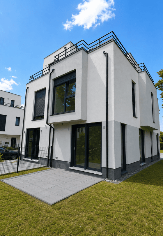 Prodej domu 122 m², pozemek 197 m², Odernheimer Straße 94 B, Berlin, Berlín Prodej domu 122 m², pozemek 197 m², Odernheimer Straße 94 B, Berlin, Berlín