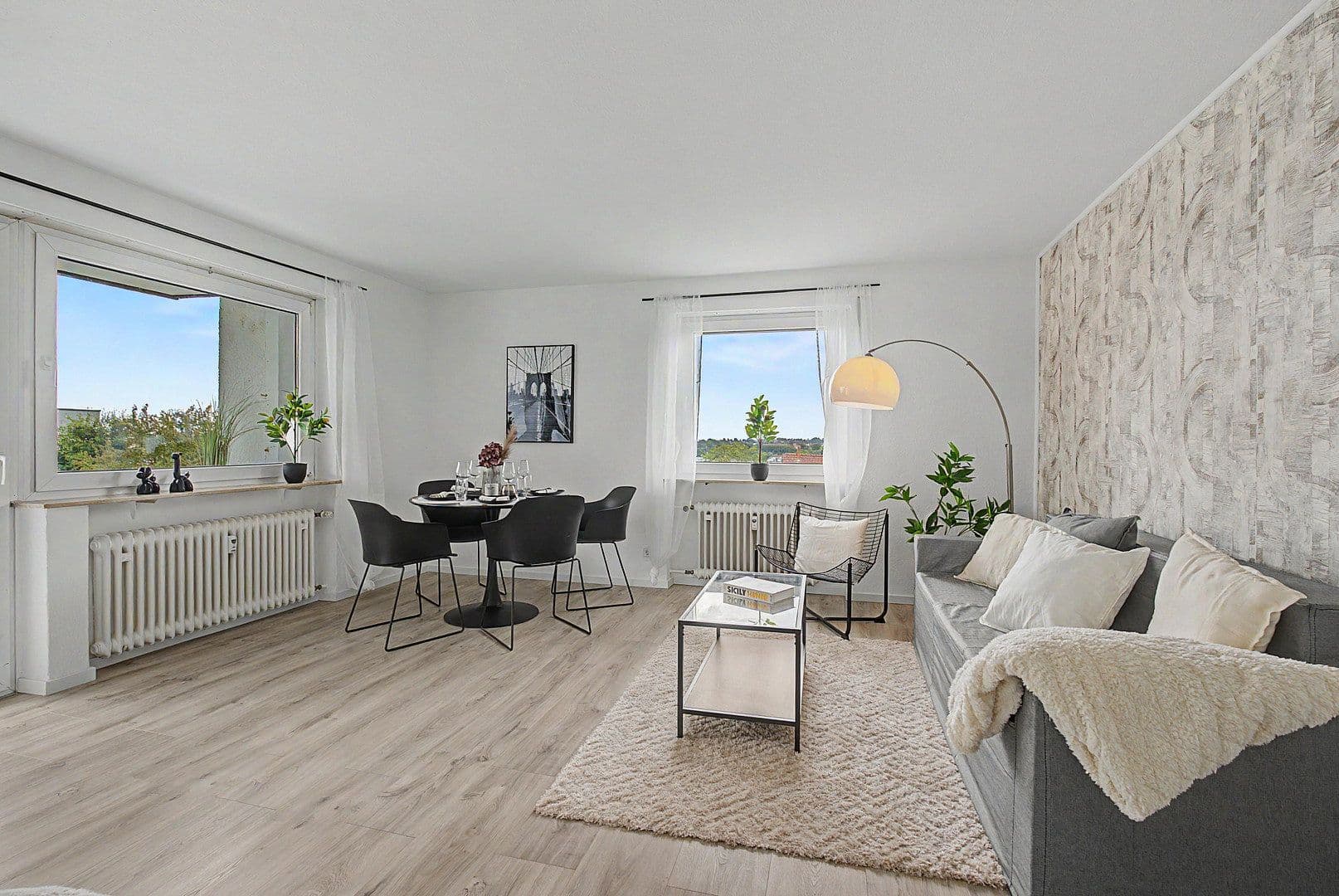 Prodej bytu 3+1 74 m², Wilhelm-Geyer-Weg 28, Ulm, Bádensko-Württembersko Prodej bytu 3+1 74 m², Wilhelm-Geyer-Weg 28, Ulm, Bádensko-Württembersko