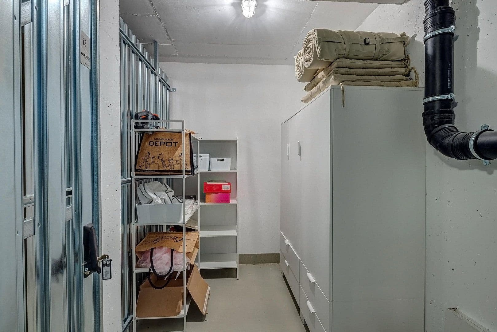 Pronájem bytu 1+1 42 m², Uhdestraße 14d, München, Bavorsko Pronájem bytu 1+1 42 m², Uhdestraße 14d, München, Bavorsko