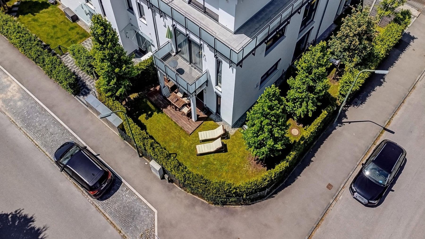 Pronájem bytu 1+1 42 m², Uhdestraße 14d, München, Bavorsko Pronájem bytu 1+1 42 m², Uhdestraße 14d, München, Bavorsko